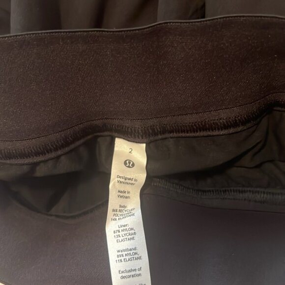 Lululemon Court Rival HR Skirt - Picture 6 of 7